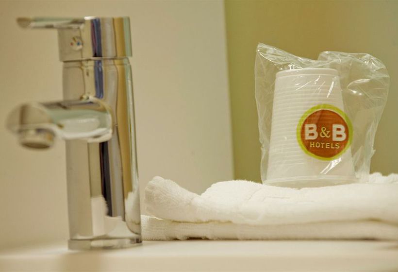 B&b Hôtel Toulouse Centre  | Toulouse | Haute-Garonne | France 6