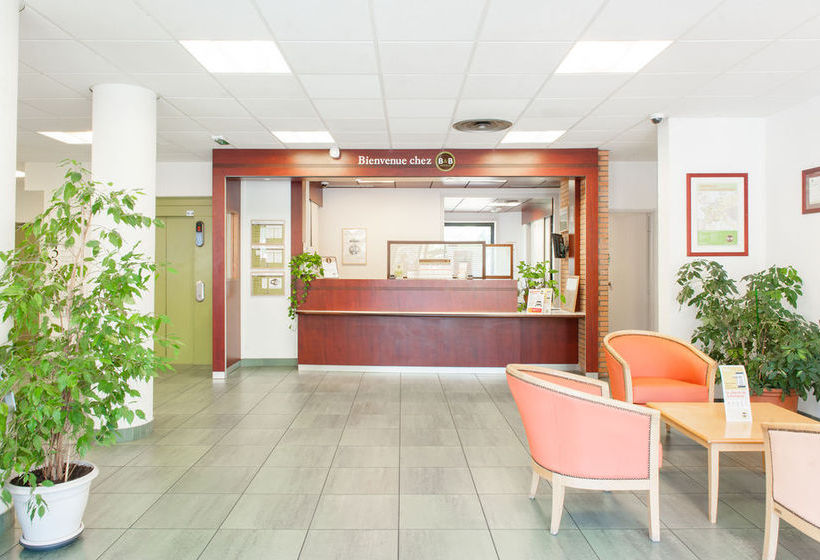 B&b Hôtel Toulouse Centre  | Toulouse | Haute-Garonne | France 7