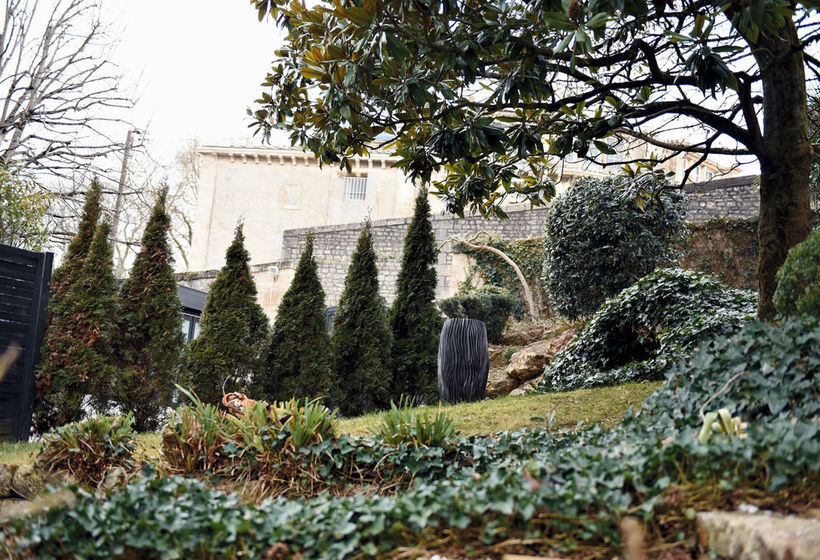 Hôtel Particulier La Chamoiserie  | Niort | Deux-Sevres | France 10