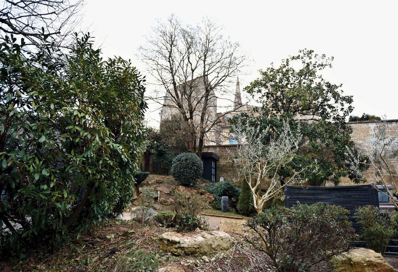 Hôtel Particulier La Chamoiserie  | Niort | Deux-Sevres | France 11