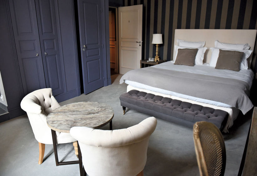 Hôtel Particulier La Chamoiserie  | Niort | Deux-Sevres | France 12