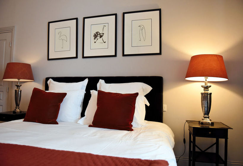 Hôtel Particulier La Chamoiserie  | Niort | Deux-Sevres | France 13