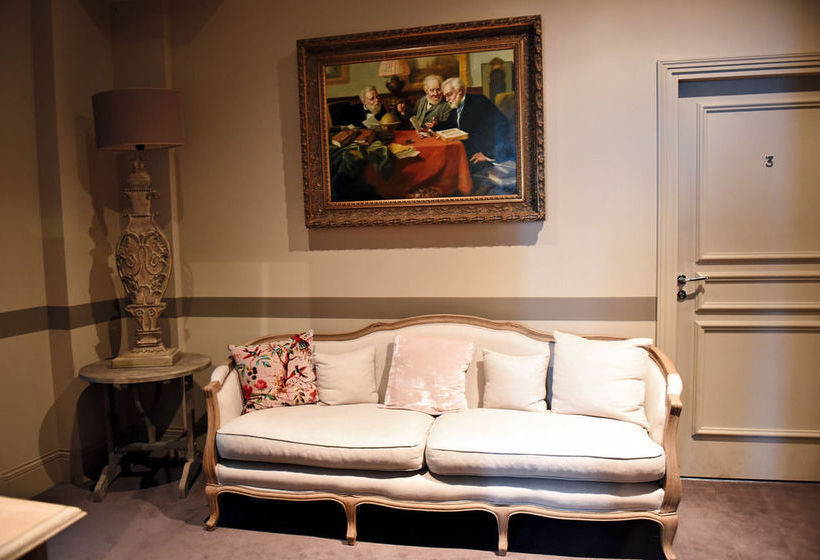 Hôtel Particulier La Chamoiserie  | Niort | Deux-Sevres | France 4