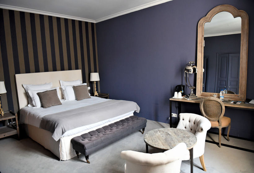 Hôtel Particulier La Chamoiserie  | Niort | Deux-Sevres | France 8