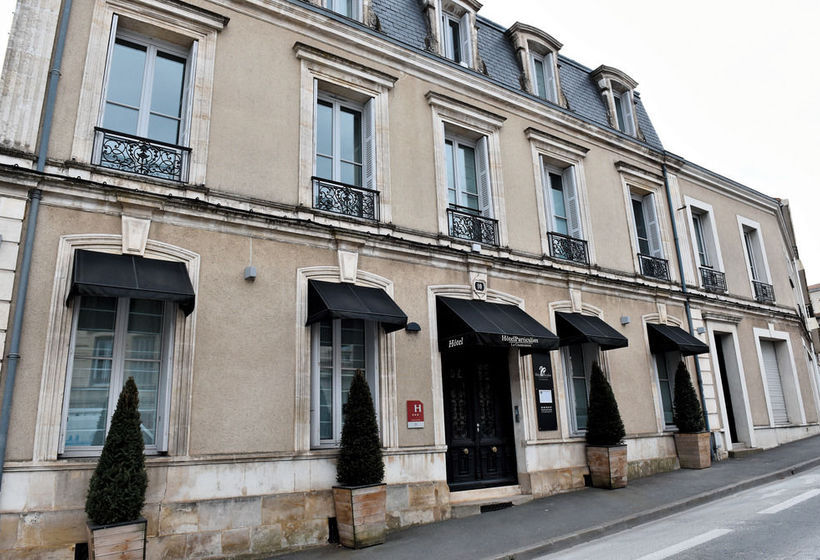 Hôtel Particulier La Chamoiserie  | Niort | Deux-Sevres | France 9