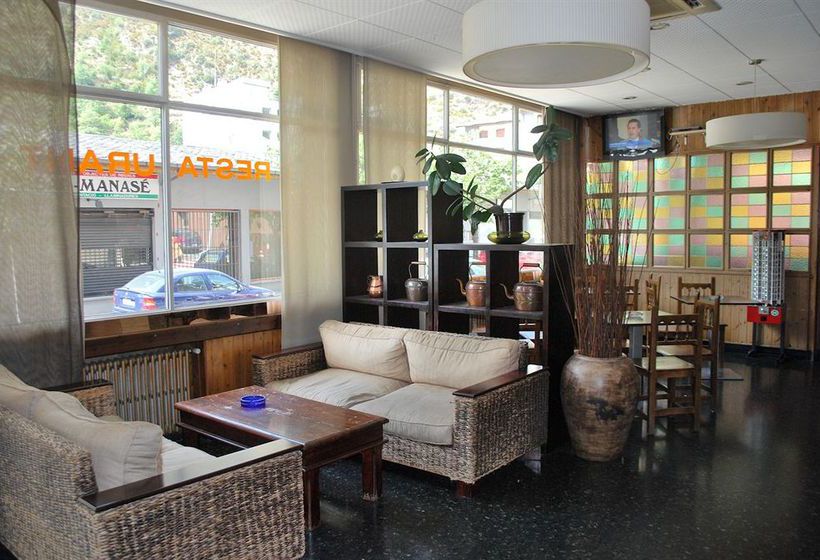 Hotel Co Princeps | Andorra 5