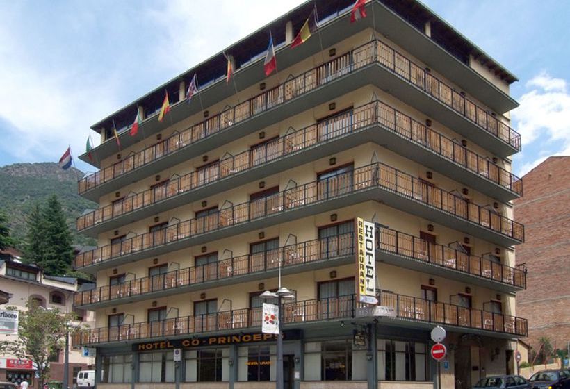 Hotel Co Princeps | Andorra 7