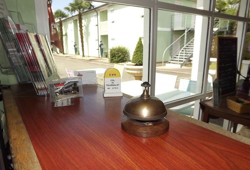 Fasthotel Pau/lescar 