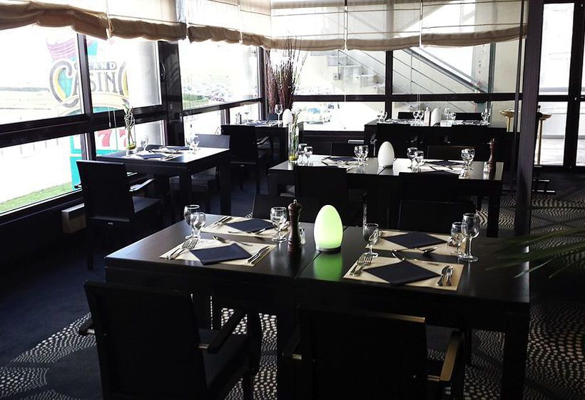 Grand Hôtel Du Casino De Dieppe  | Dieppe | Sena Marítimo | Francia 14