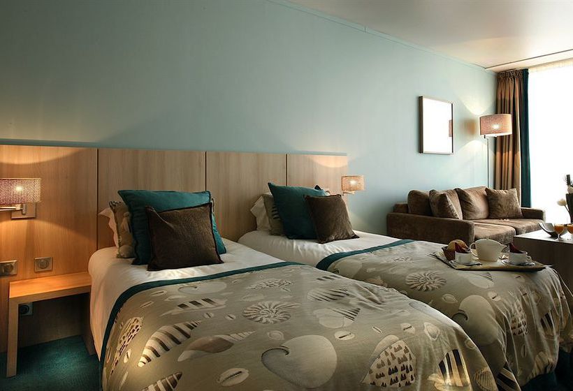 Grand Hôtel Du Casino De Dieppe  | Dieppe | Sena Marítimo | Francia 4