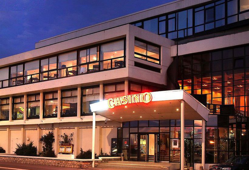 Grand Hôtel Du Casino De Dieppe  | Dieppe | Sena Marítimo | Francia 6