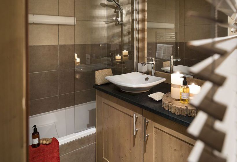 Hôtel Le Chalet D'angele  | Chatel | Haute-Savoie | France 2