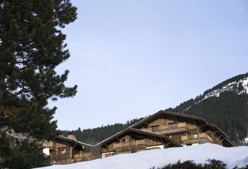 Hôtel Le Chalet D'angele  | Chatel | Haute-Savoie | France 3