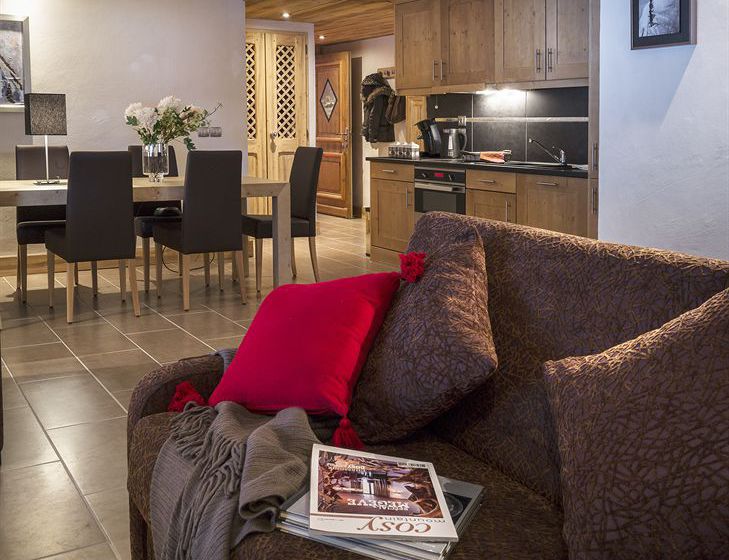 Hôtel Le Chalet D'angele  | Chatel | Haute-Savoie | France 7