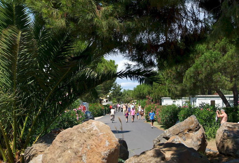 Hotel Camping Domaine De La Dragonniere Vias Herault