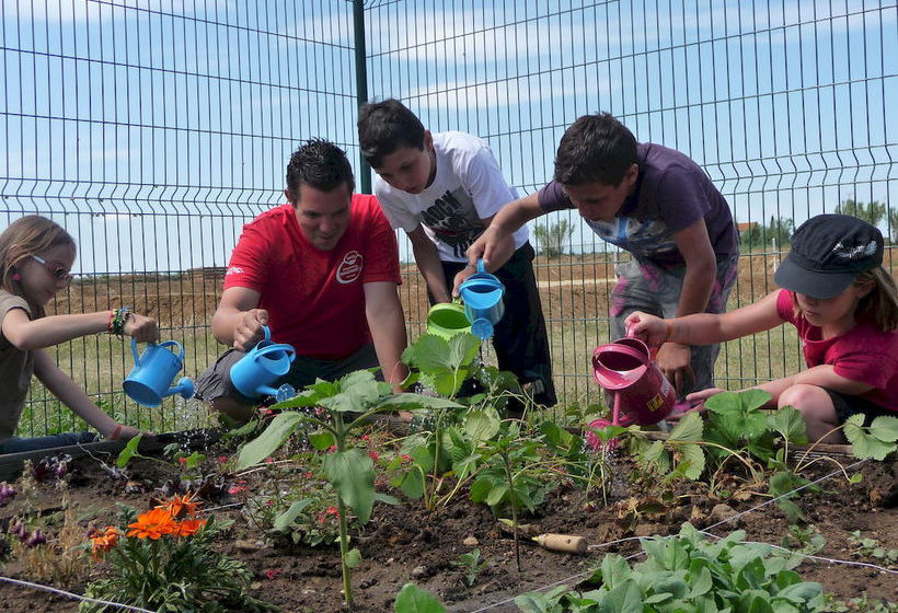 Hôtel Camping Domaine De La Dragonniere  | Vias | Herault | France 11