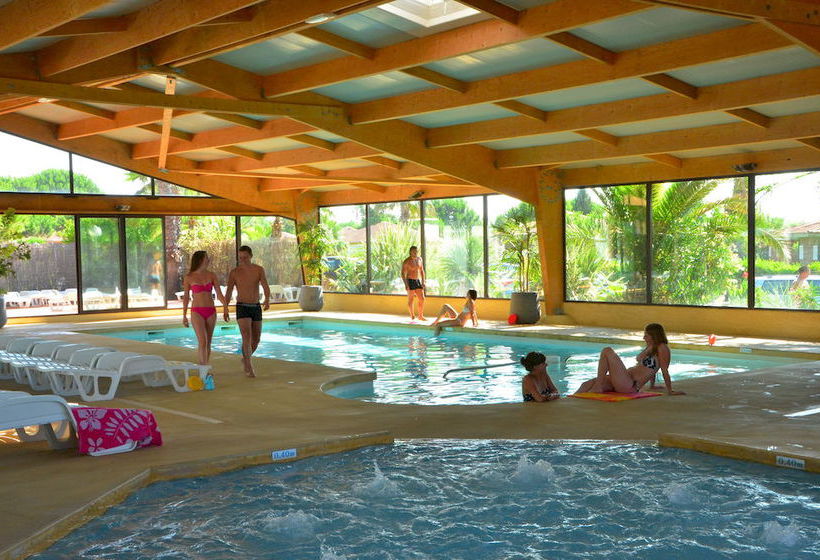 Hôtel Camping Domaine De La Dragonniere  | Vias | Herault | France 12