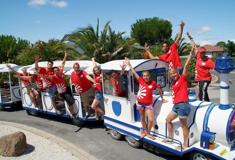 Hôtel Camping Domaine De La Dragonniere  | Vias | Herault | France 14