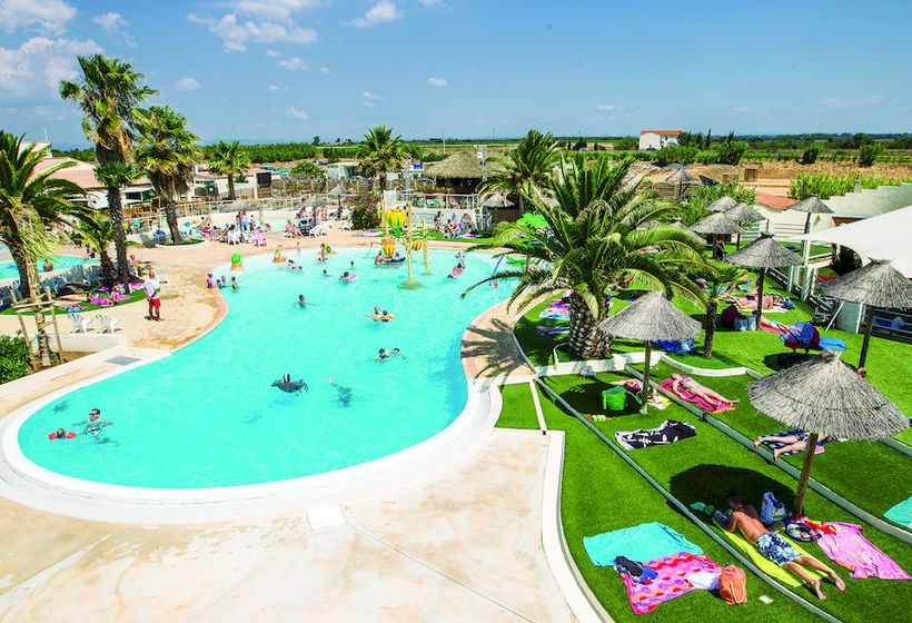 Hôtel Camping Domaine De La Dragonniere  | Vias | Herault | France 15