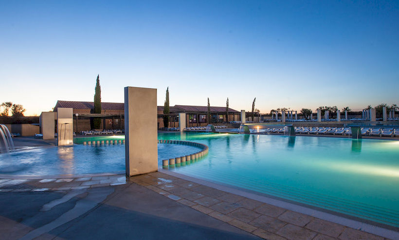 Hôtel Camping Domaine De La Dragonniere  | Vias | Herault | France 16