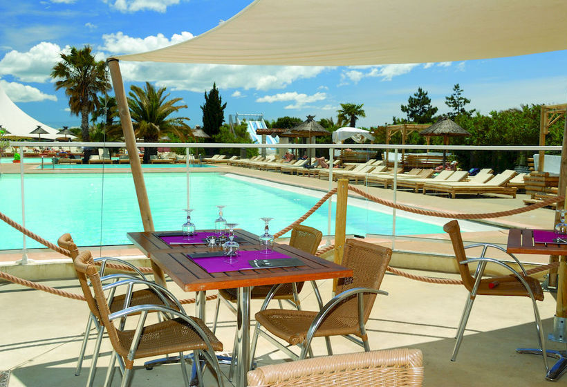 Hôtel Camping Domaine De La Dragonniere  | Vias | Herault | France 19