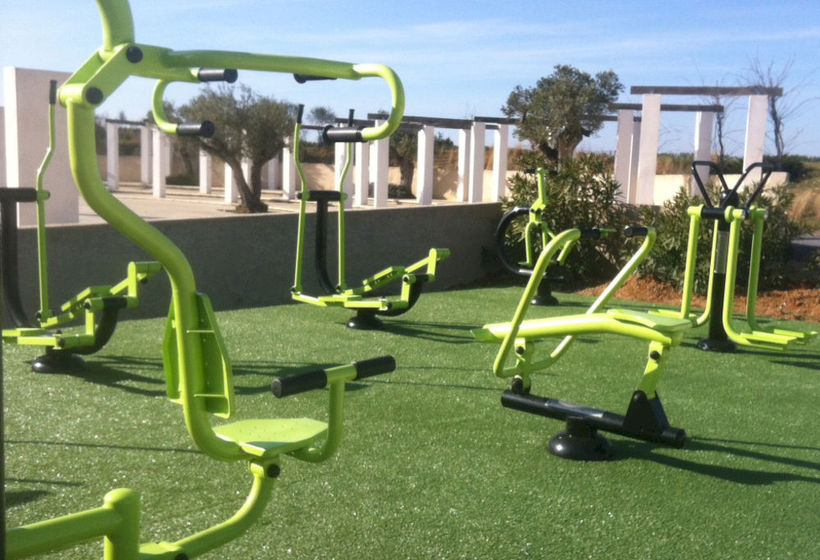 Hôtel Camping Domaine De La Dragonniere  | Vias | Herault | France 2