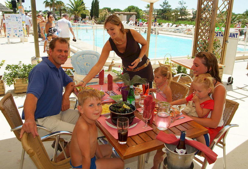 Hôtel Camping Domaine De La Dragonniere  | Vias | Herault | France 20