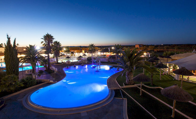 Hôtel Camping Domaine De La Dragonniere  | Vias | Herault | France 3