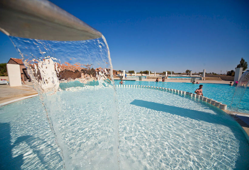 Hôtel Camping Domaine De La Dragonniere  | Vias | Herault | France 4