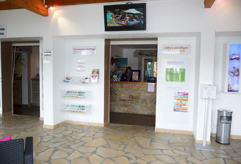 Hôtel Camping Domaine De La Dragonniere  | Vias | Herault | France 5