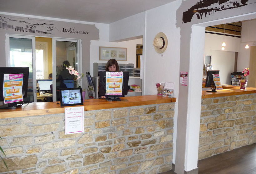 Hôtel Camping Domaine De La Dragonniere  | Vias | Herault | France 6