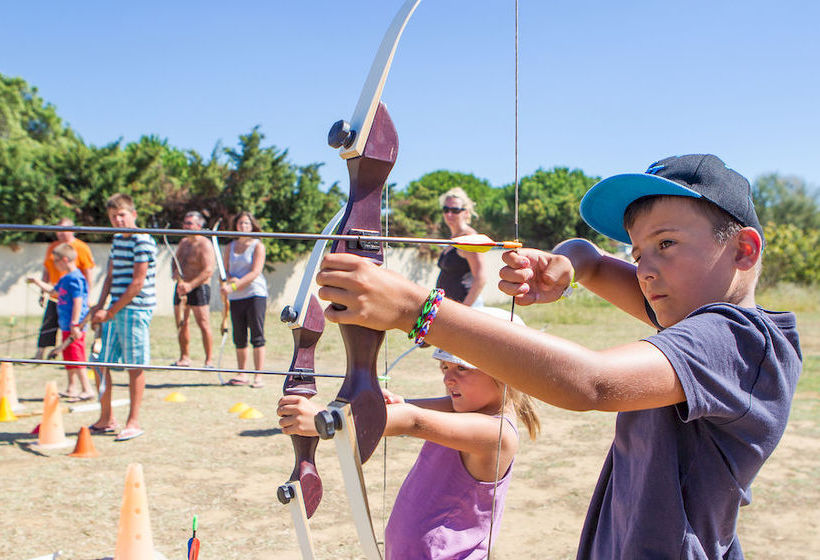 Hôtel Camping Domaine De La Dragonniere  | Vias | Herault | France 7