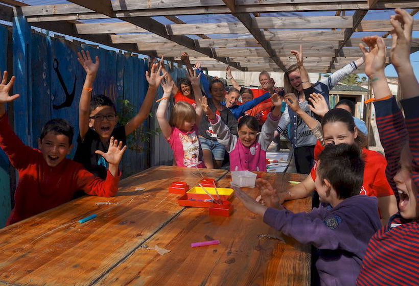 Hôtel Camping Domaine De La Dragonniere  | Vias | Herault | France 9