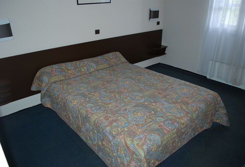 Hotel Les Gentianes Aspin en Lavedan