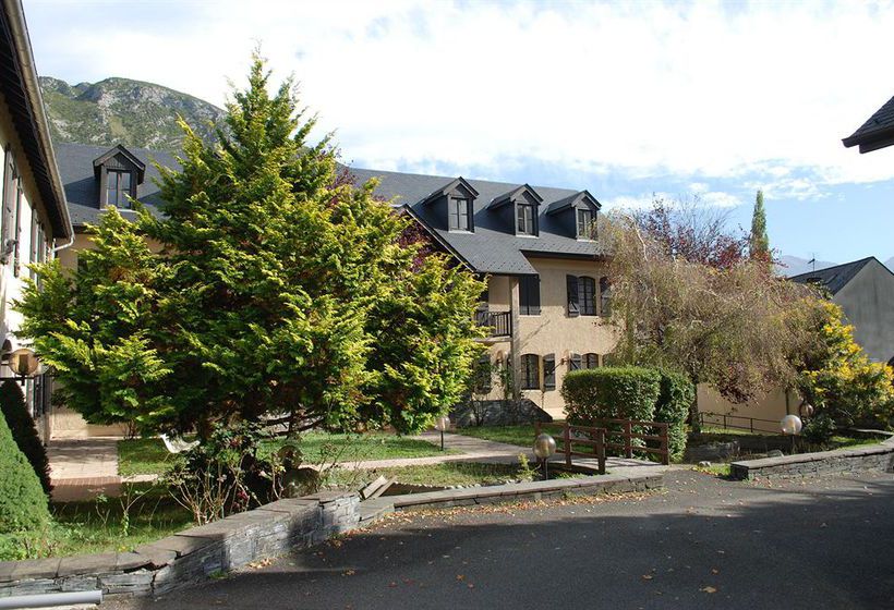 Hôtel Les Gentianes  | Aspin en Lavedan | Hautes-Pyrenees | France 7