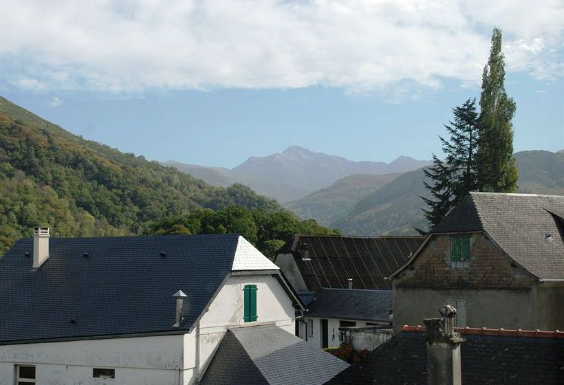 Hôtel Les Gentianes  | Aspin en Lavedan | Hautes-Pyrenees | France 8