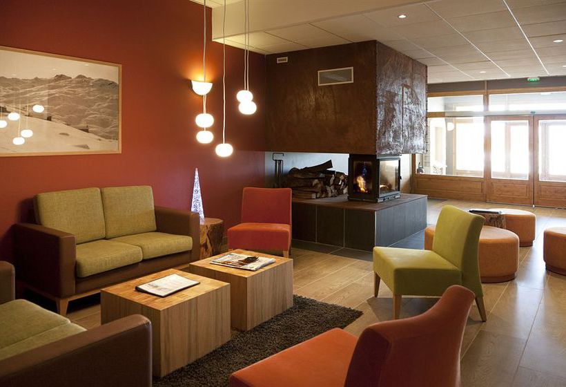 Hotel Club Mmv Sainte Foy Tarentaise L'etoile Des Cimes 