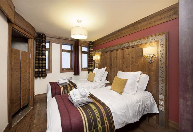 Hotel Le Hameau Du Kashmir 