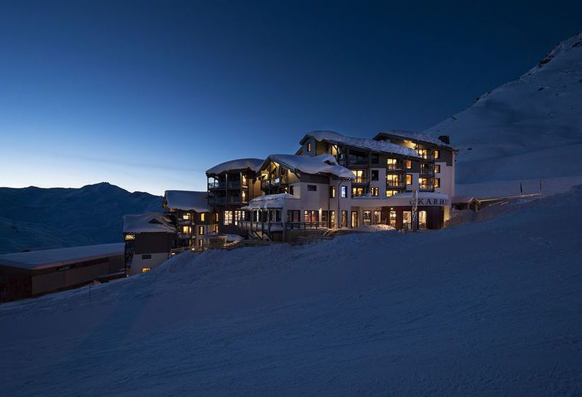 Hotel Le Hameau Du Kashmir  | Saint-Martin-de-Belleville | Savoie | Francia 1