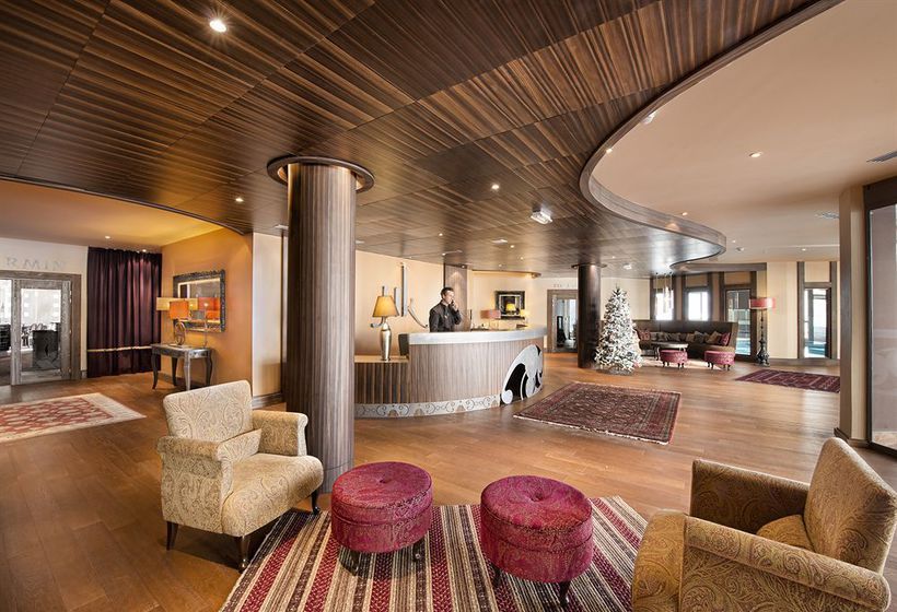 Hotel Le Hameau Du Kashmir  | Saint-Martin-de-Belleville | Savoie | Francia 10