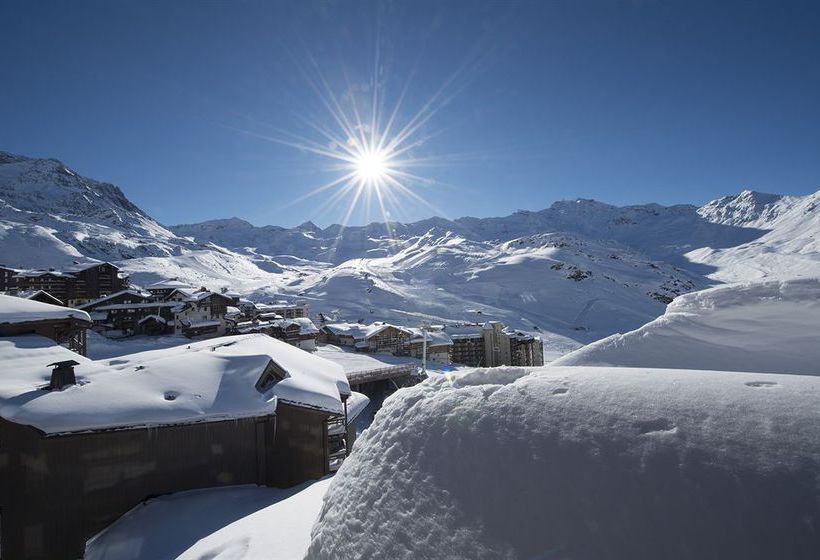 Hotel Le Hameau Du Kashmir  | Saint-Martin-de-Belleville | Savoie | Francia 12