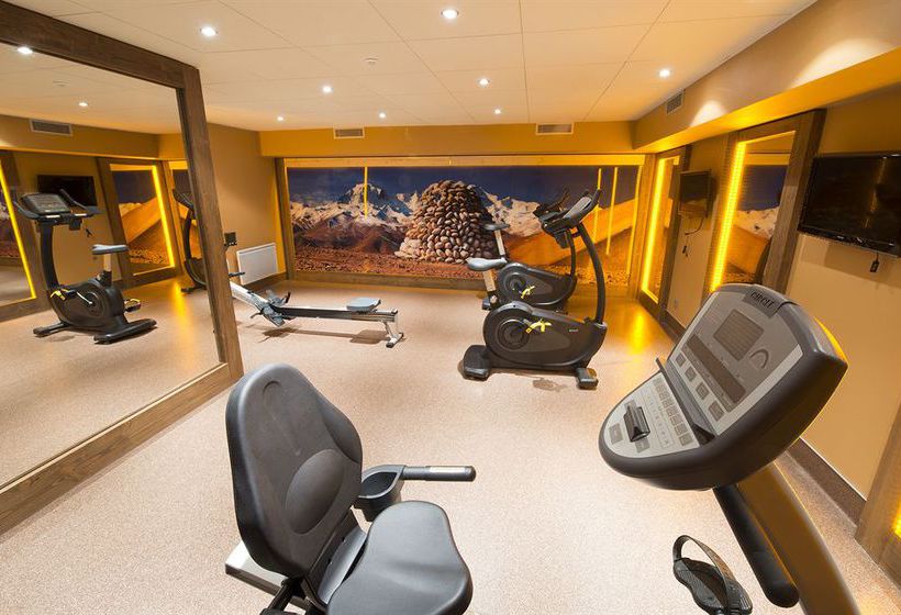 Hotel Le Hameau Du Kashmir  | Saint-Martin-de-Belleville | Savoie | Francia 14