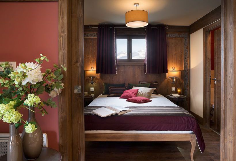 Hotel Le Hameau Du Kashmir  | Saint-Martin-de-Belleville | Savoie | Francia 15