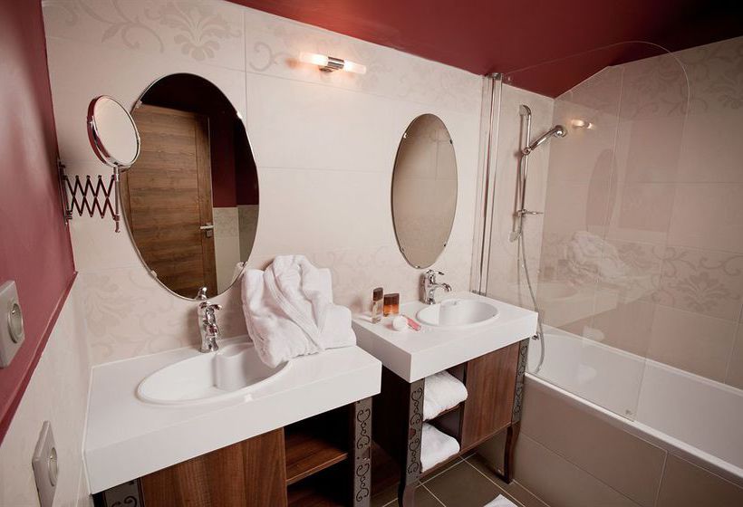 Hotel Le Hameau Du Kashmir  | Saint-Martin-de-Belleville | Savoie | Francia 17