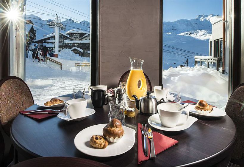 Hotel Le Hameau Du Kashmir  | Saint-Martin-de-Belleville | Savoie | Francia 18