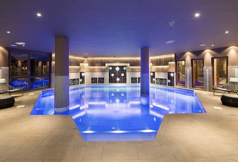 Hotel Le Hameau Du Kashmir  | Saint-Martin-de-Belleville | Savoie | Francia 19