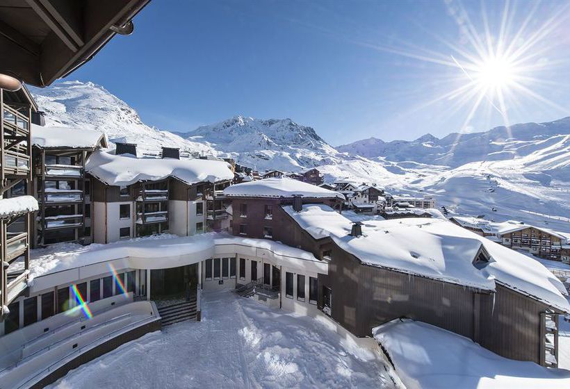 Hotel Le Hameau Du Kashmir  | Saint-Martin-de-Belleville | Savoie | Francia 2