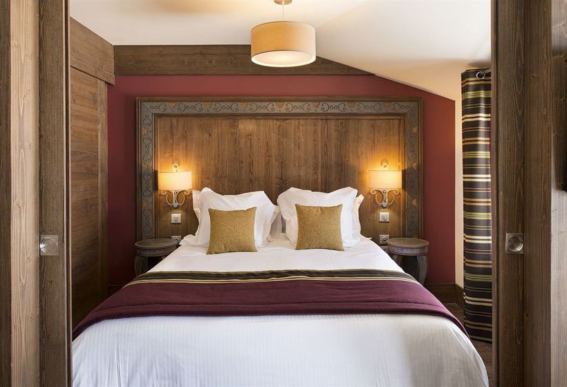 Hotel Le Hameau Du Kashmir  | Saint-Martin-de-Belleville | Savoie | Francia 5