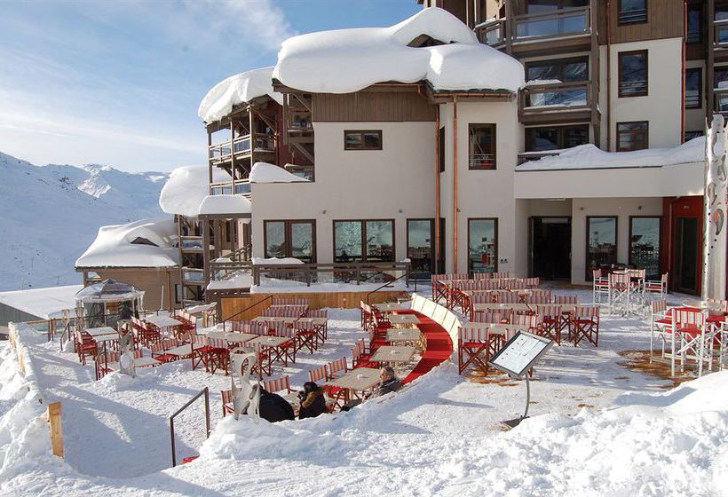 Hotel Le Hameau Du Kashmir  | Saint-Martin-de-Belleville | Savoie | Francia 7