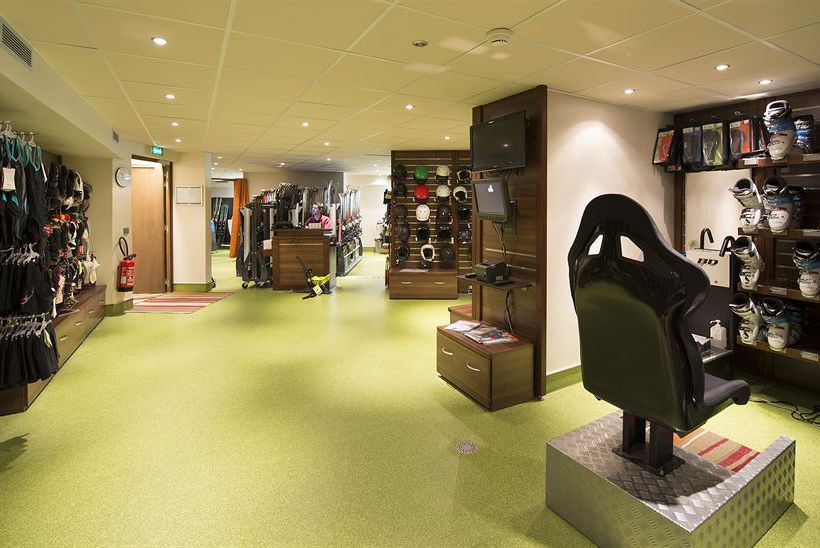 Hotel Le Hameau Du Kashmir  | Saint-Martin-de-Belleville | Savoie | Francia 9